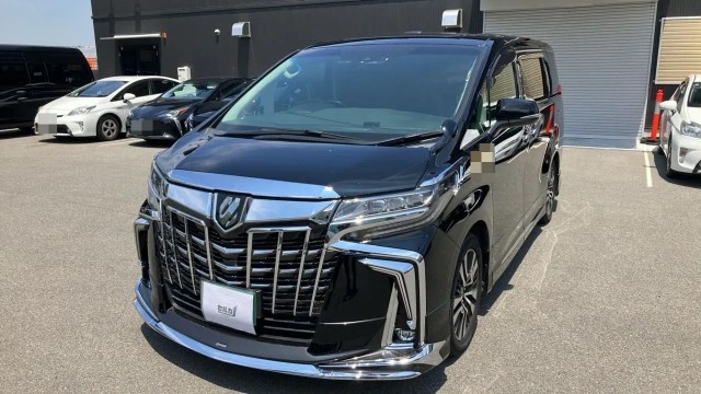 2019 Toyota Alphard 2.5S C Package — Photo 1
