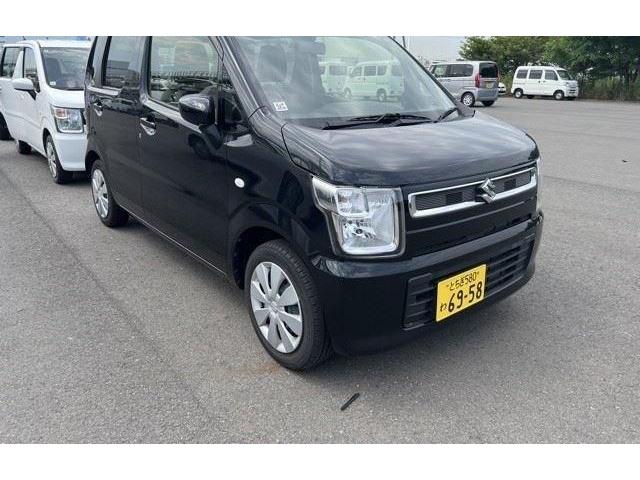 2021 Suzuki WagonR FA