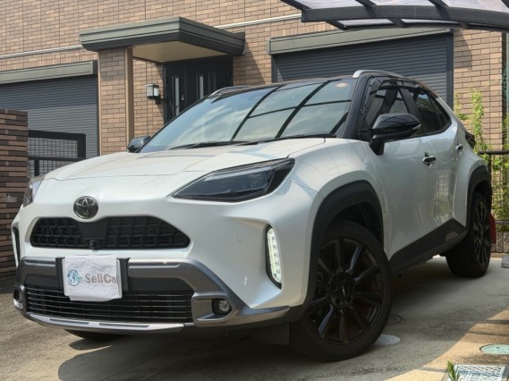 2023 Toyota Yaris Cross Hybrid Hybrid Z Adventure
