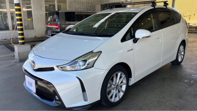 2018 Toyota Prius a G Touring Selection