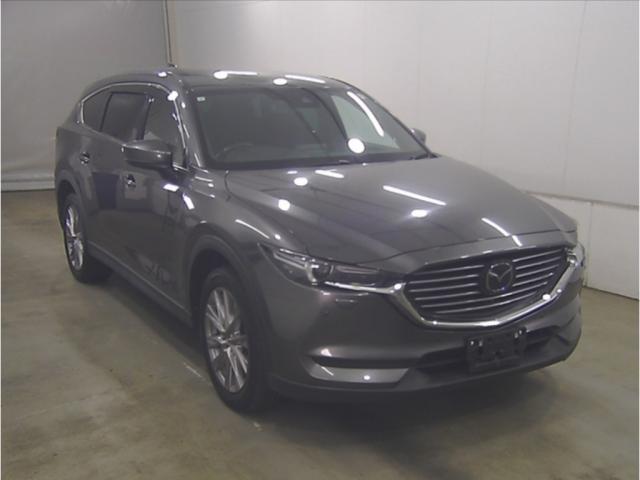 2019 MAZDA CX-8 XD PROACTIVE 4WD — Photo 1