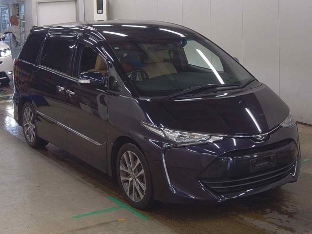 2018 Toyota Estima Aeras Smart