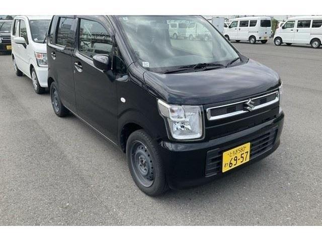 2021 Suzuki WagonR FA