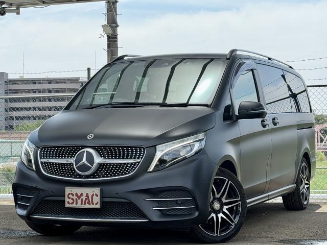 2021 Mercedes-Benz V Class V220d Avantgarde AMG Line