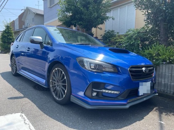 2018 SUBARU Levorg 2.0 STI Sport EyeSight Safety Plus — Photo 1