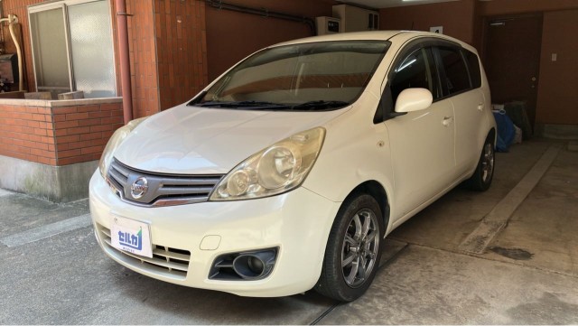 2008 Nissan NOTE 15X — Photo 1