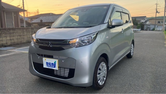 2025 MITSUBISHI ek Wagon M