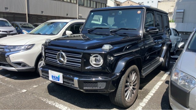 2023 MercedesBenz G-CLASS G400d AMG Line