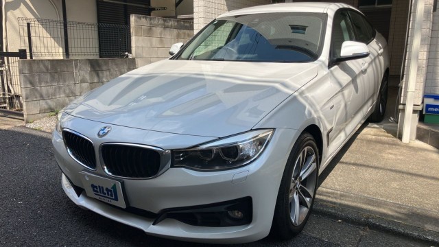 2014 BMW BMW 3series GT 320i Gran Turismo Sport