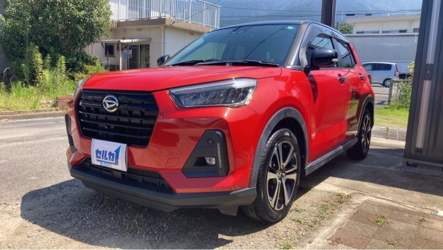 2019 Daihatsu Rocky G