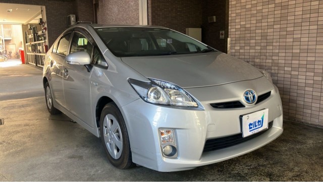 2009 Toyota Prius S