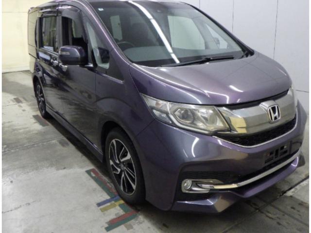 2015 Honda Step Wagon Spada Spada Cool Spirit Honda Sensing