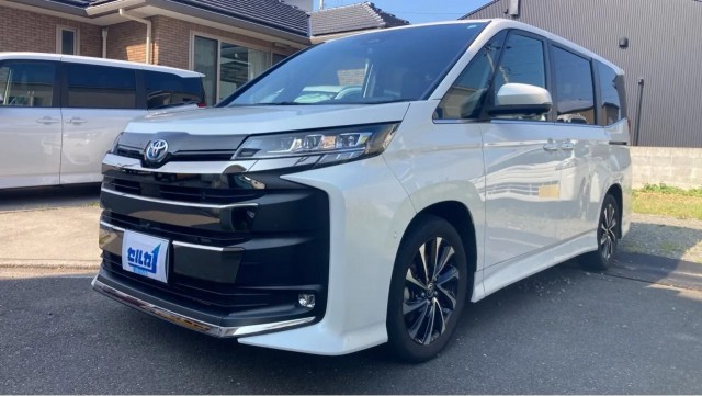 2024 Toyota NOAH Hybrid S-Z