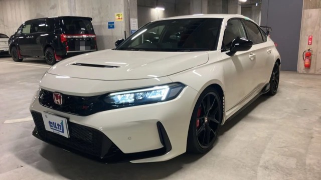 2025 Honda Civic Type R Type R