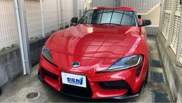 2022 Toyota Supra RZ
