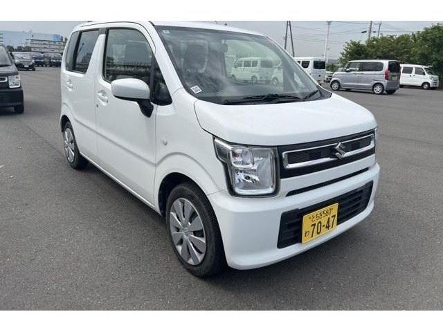 2021 Suzuki WagonR FA