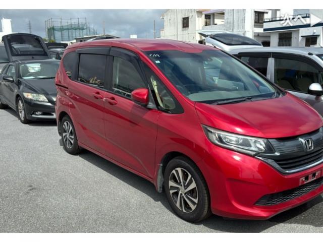 2019 Honda FREED G Honda SENSING SPKG