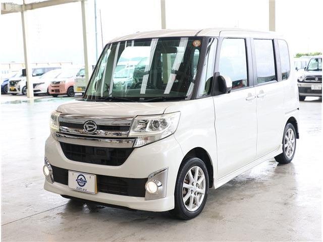 2014 Daihatsu Tanto X SA (with Navi)