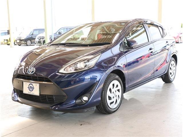 2019 Toyota Aqua 1.5 S Style Black