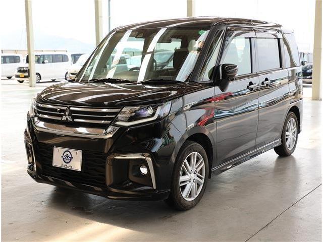 2023 MITSUBISHI Delica D2 1.2 HV MZ Camera Pkg