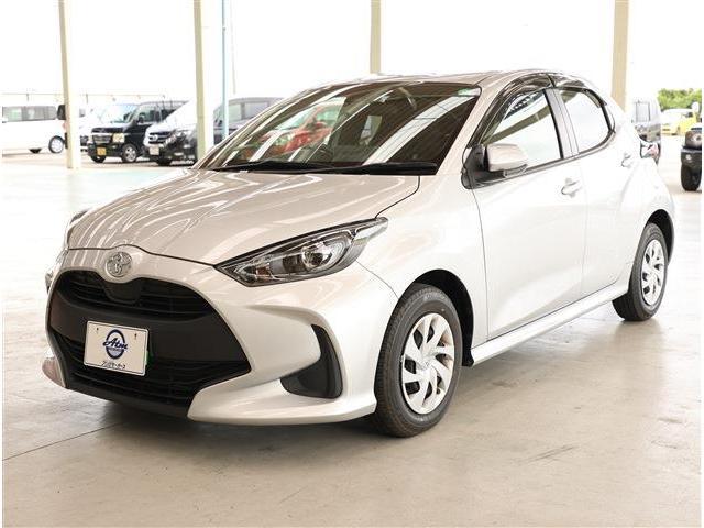 2021 Toyota Yaris 1.0 X