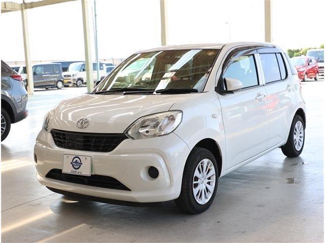 2017 Toyota Passo 1.0 X L Package S