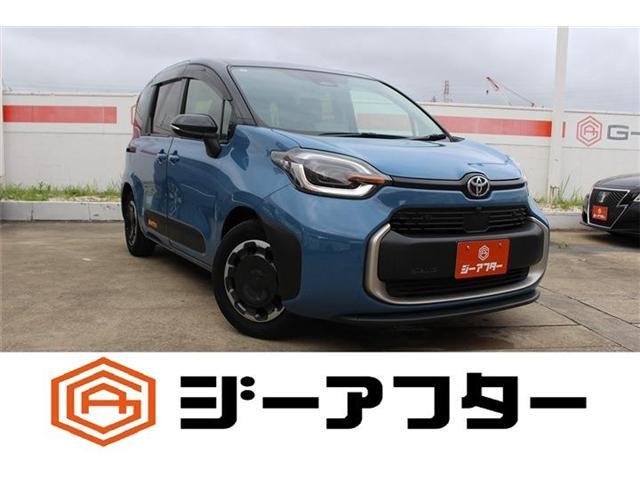 2023 Toyota Sienta Hybrid 1.5 HYBRID Z 5 Seater