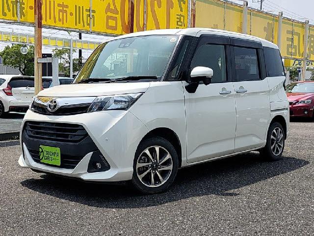 2019 Toyota TANK Tank 1.0 G Cozy Edition