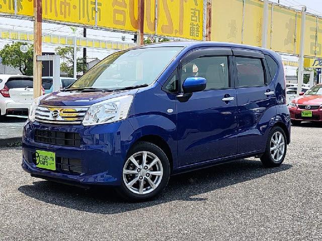 2018 Daihatsu Move Move 660 X Turbo SA3