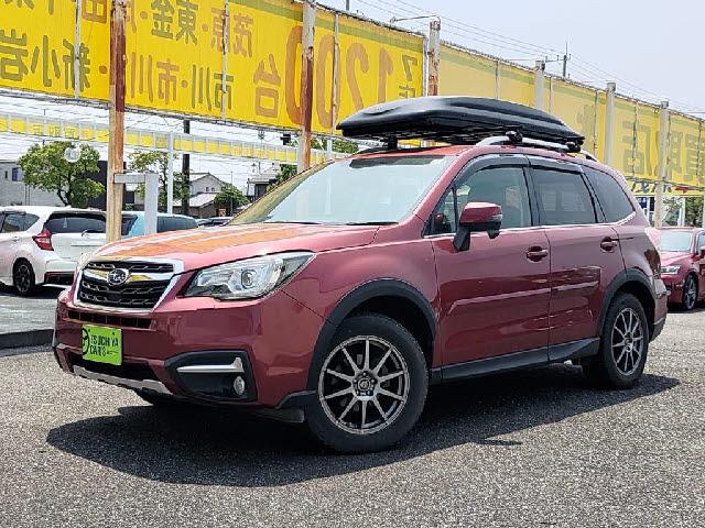 2016 Subaru Forester Forester 2.0 X-Break
