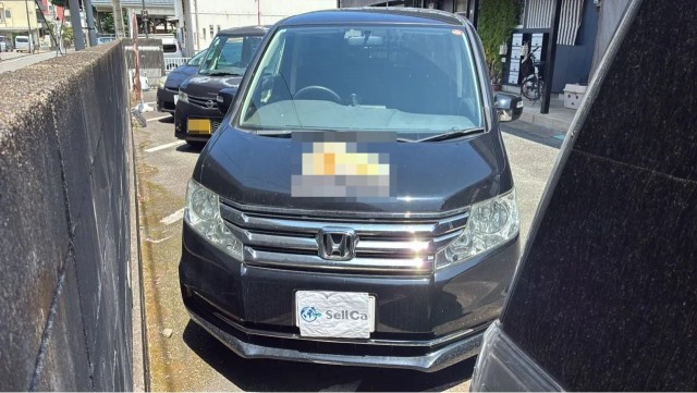2014 Honda STEPWAGON G E Selection