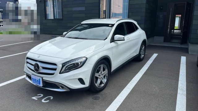2014 MercedesBenz Benz GLA Class GLA250 4MATIC