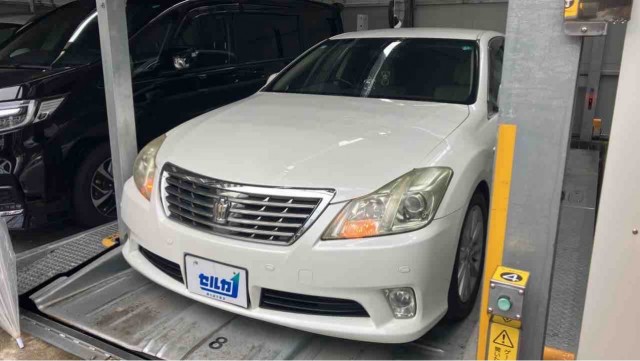 2011 Toyota Crown 3.0 Royal Saloon i-Four Anni. ED