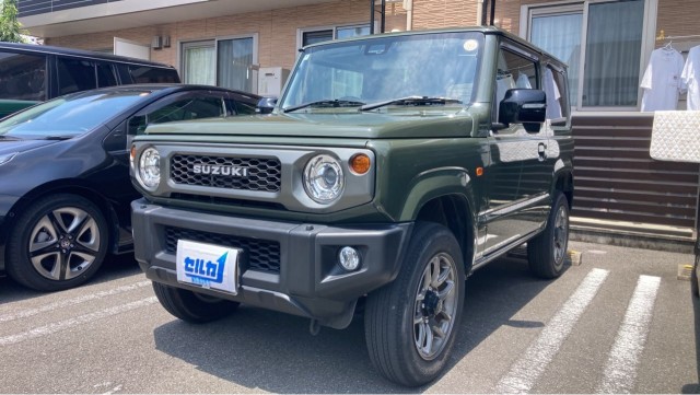 2022 Suzuki Jimny XC