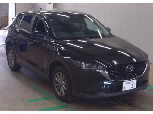 2024 MAZDA CX-5 XD Smart Edition — Photo 1