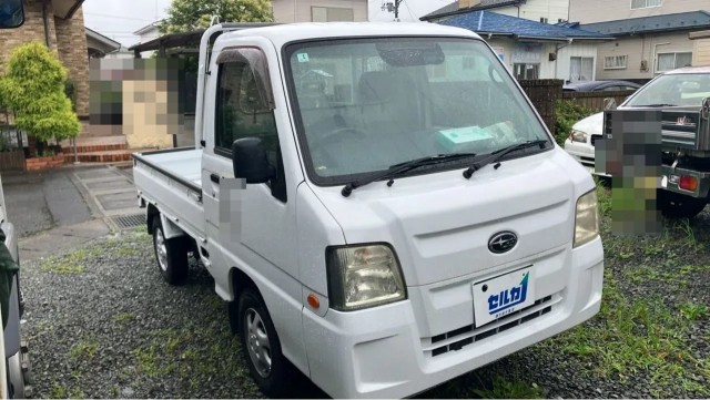 2012 SUBARU Sambar Truck TB — Photo 1