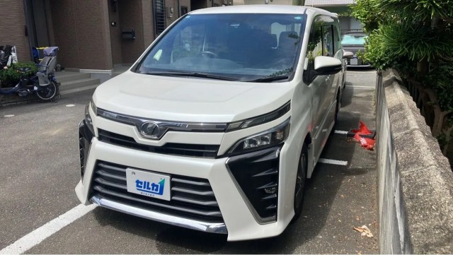 2017 Toyota VOXY ZS