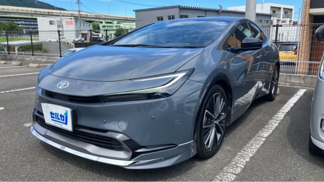 2023 Toyota Prius Z — Photo 1