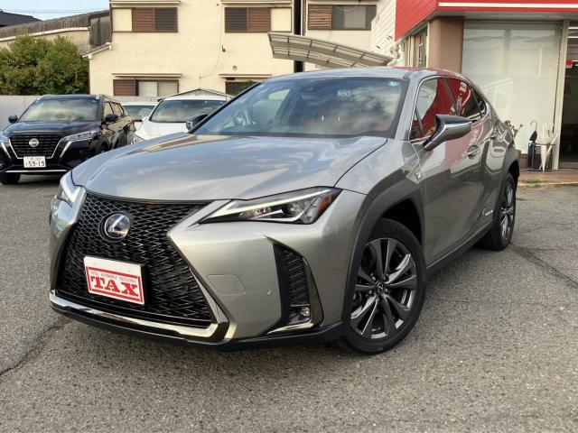 2021 UX Hybrid UX250h F SPORT — Photo 1