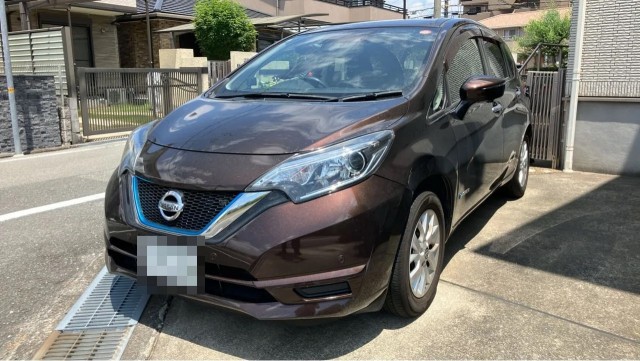 2019 Nissan Note e-POWER e-POWER X