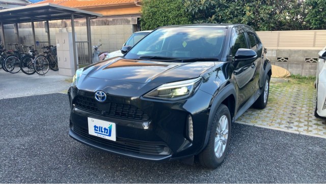 2021 Toyota Yaris Cross Hybrid Hybrid G
