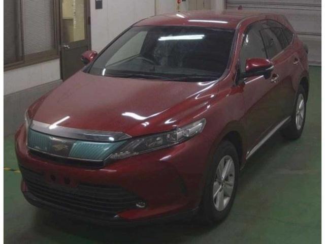 2019 Toyota Harrier Elegance