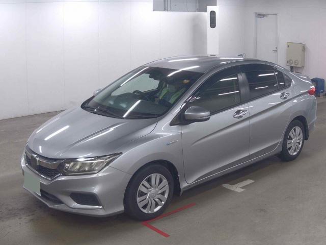 2018 Honda Grace Hybrid Hybrid LX Honda Sensing