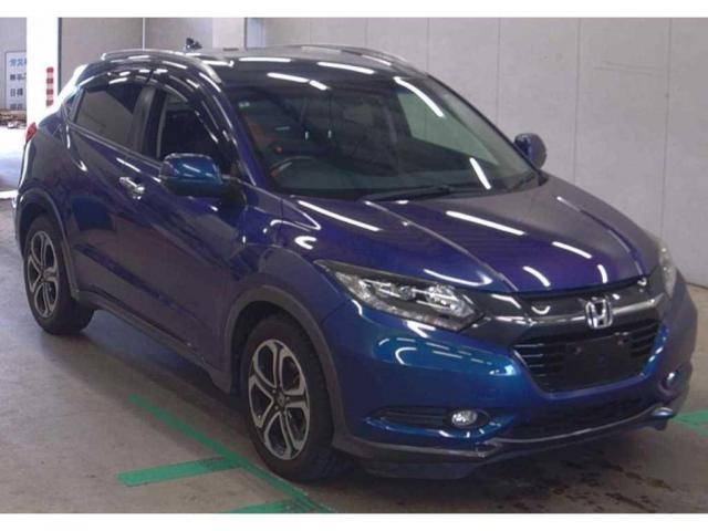 2015 Honda Vezel S