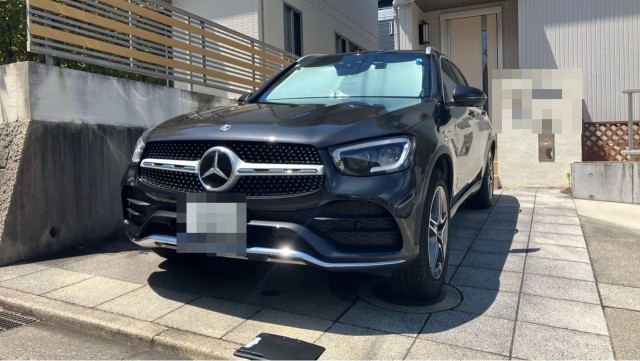 2022 MercedesBenz Benz GLC Class GLC220d 4MATIC AMG Line