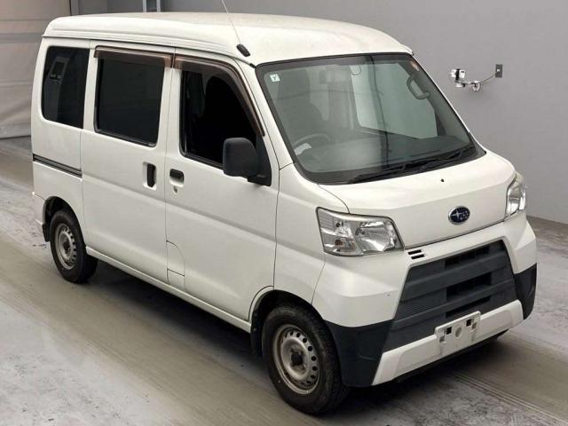 2018 SUBARU Sambar Van Transporter — Photo 1