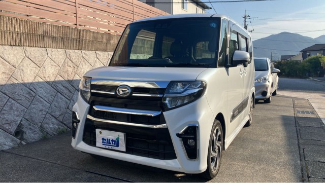 2021 Daihatsu Tanto Custom Custom RS Style Selection
