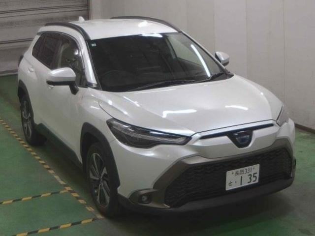 2023 Toyota Corolla Cross Hybrid Hybrid Z