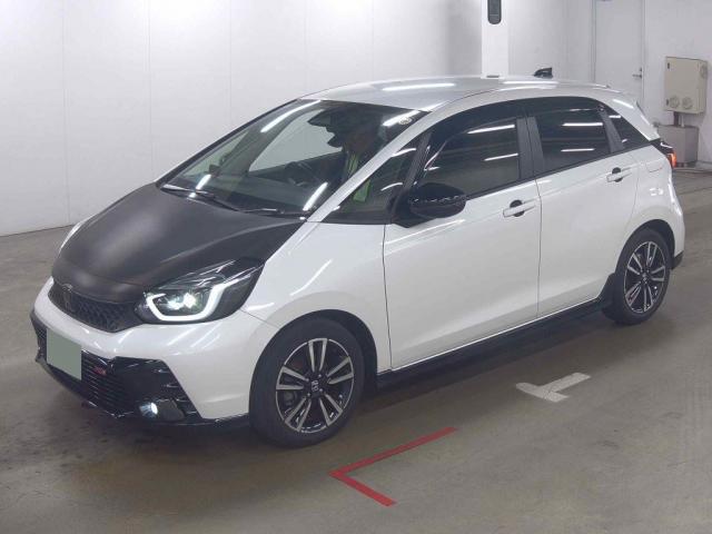2022 Honda Fit Hybrid e:HEV RS