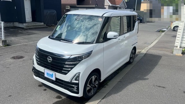 2024 Nissan Roox HighWayStar Grade: Highway Star G Turbo Pro Pilot Edition 4WD